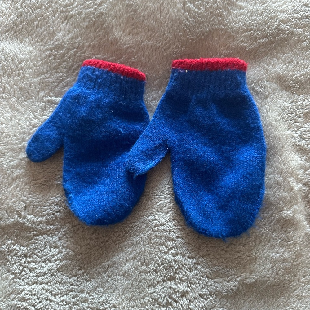 Kids mittens